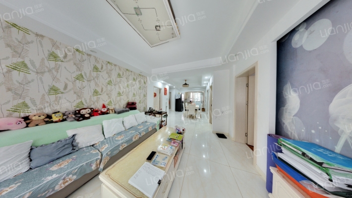 安庆花苑二手房实景图