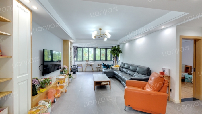 幸福时代公寓二手房实景图