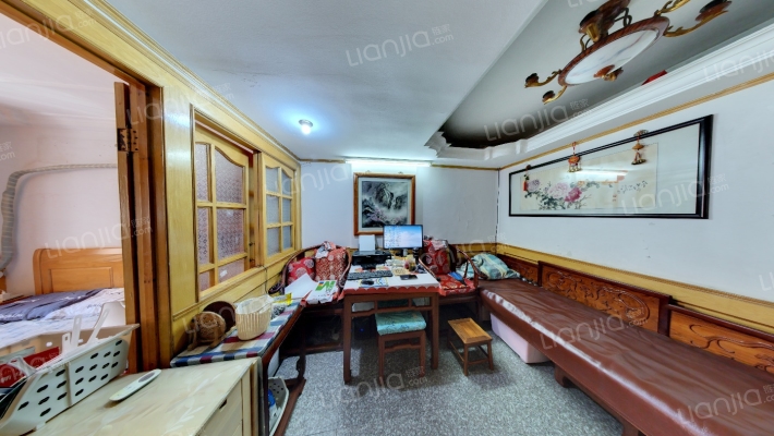 龙德里二手房实景图