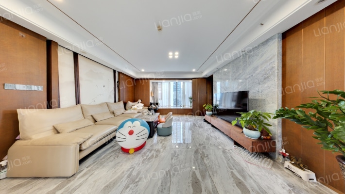 香山美墅·果岭二手房实景图