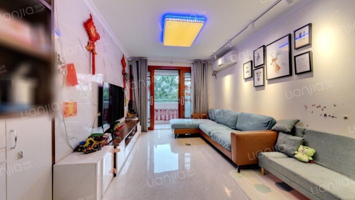 阳光花园二期二手房实景图