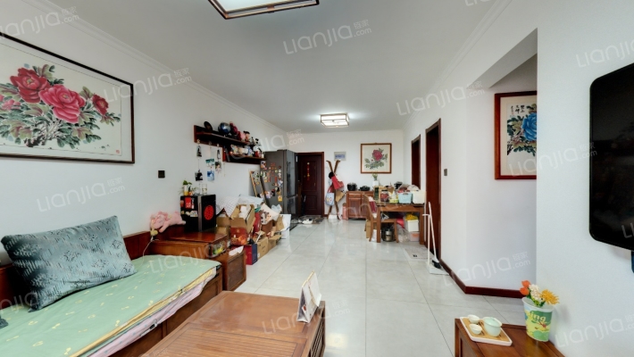 汉城湖畔二手房实景图