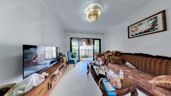 恒大城二期二手房实景图