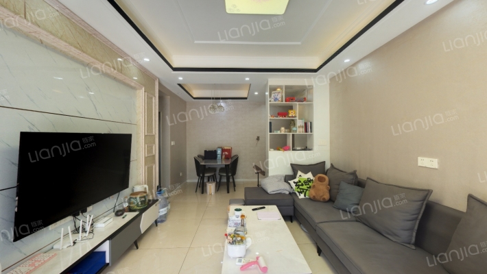 南滨国际二手房实景图