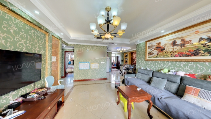 汇祥林里3000二期二手房实景图