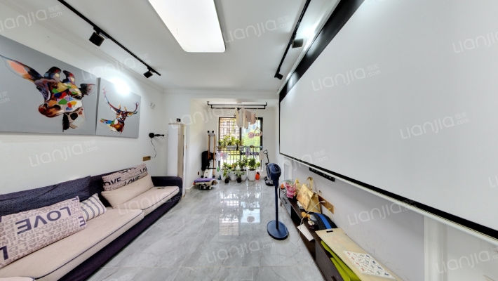 渝能嘉湾壹号A组团二手房实景图