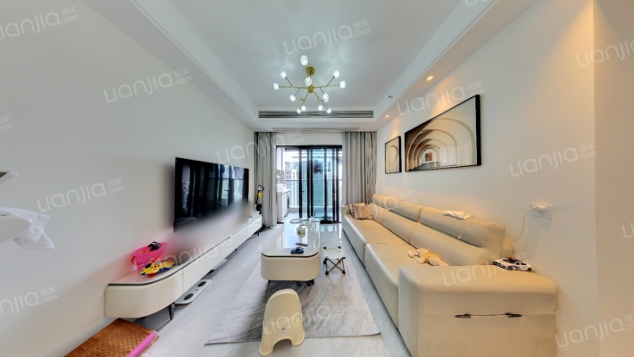 翠园华府二手房实景图