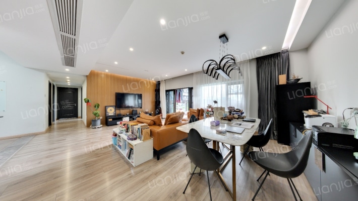 香山美墅三期二手房实景图