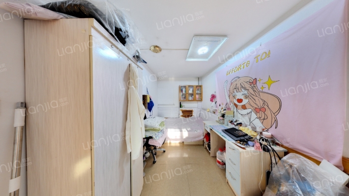 玉泉北里二手房实景图