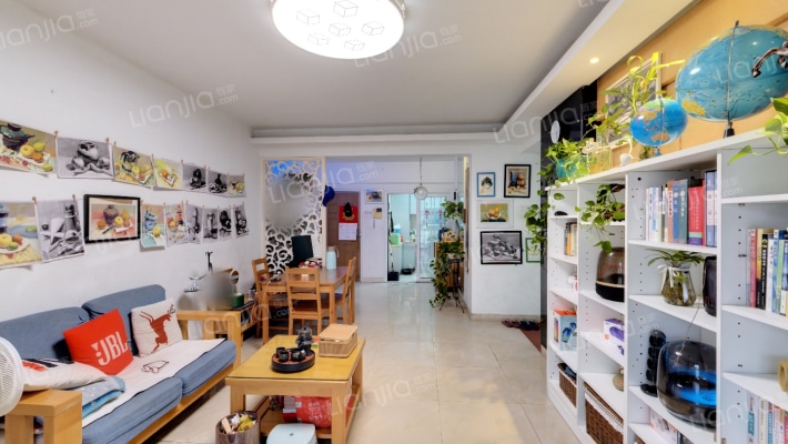 金成名苑二手房实景图