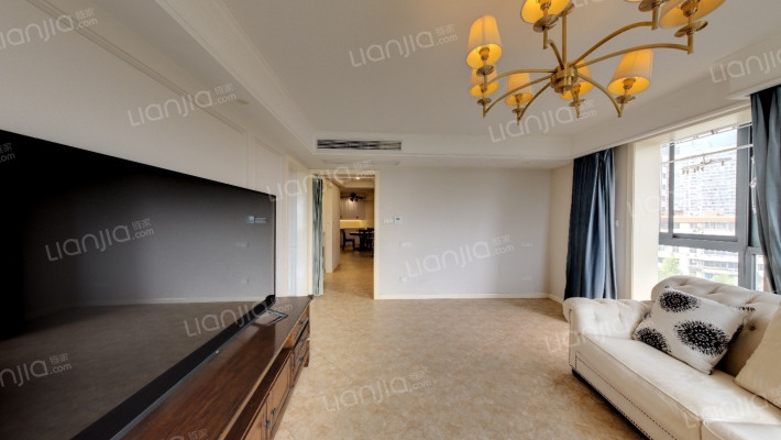 郡亭公寓二手房实景图