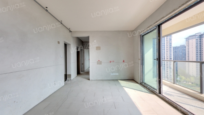 中国铁建北山屿湖二手房实景图