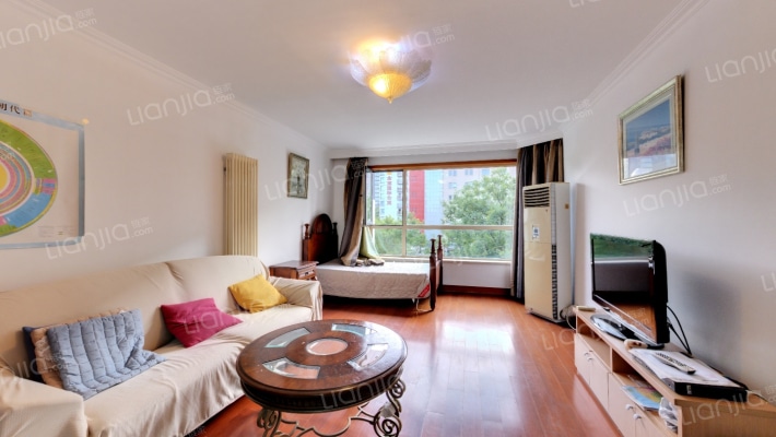 中海凯旋二手房实景图