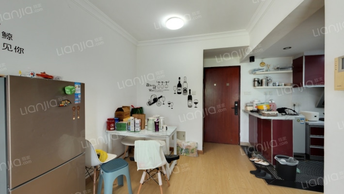 天健时尚空间名苑二手房实景图