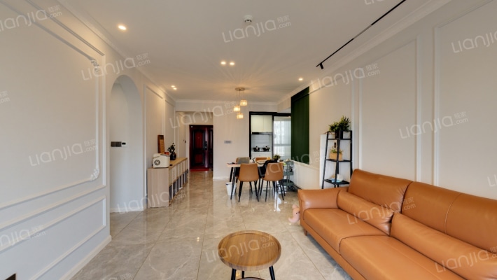 鲁能泰山7号五街区二手房实景图