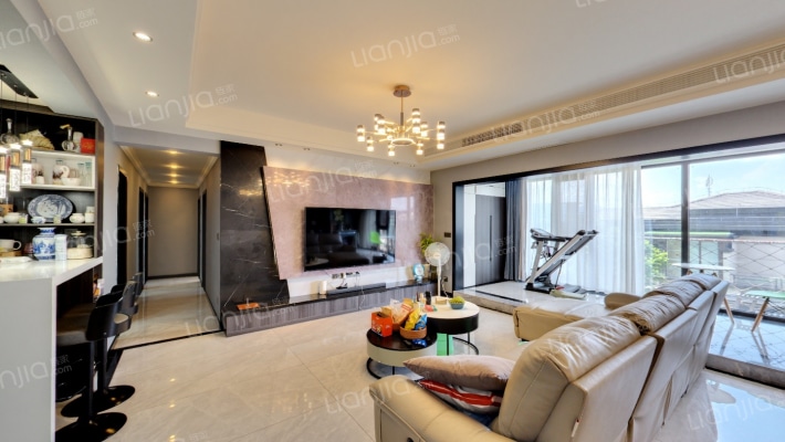 雅居乐滨爵府二手房实景图