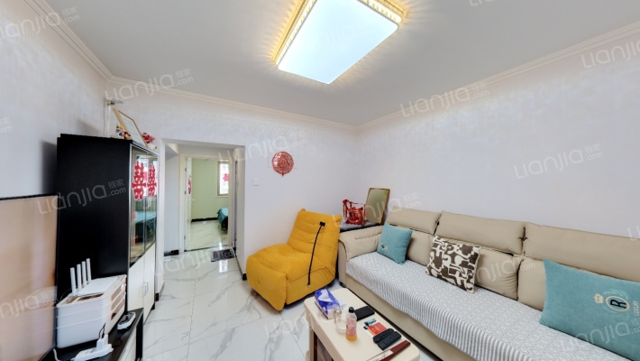 鲁谷村二手房实景图