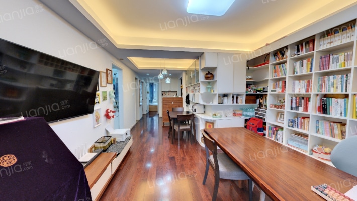 缦云坊二手房实景图