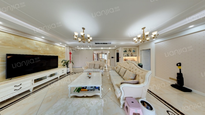 御澜湾二手房实景图