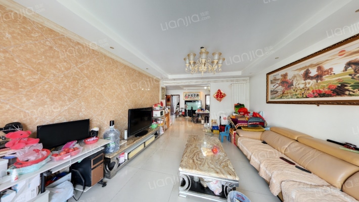 天伦自由家园二手房实景图