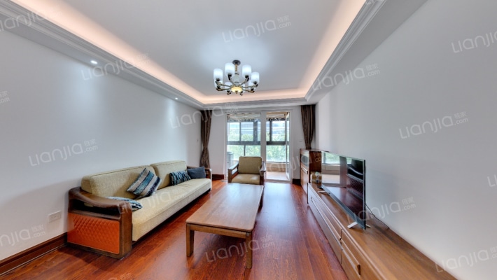 朗诗绿洲天屿二手房实景图