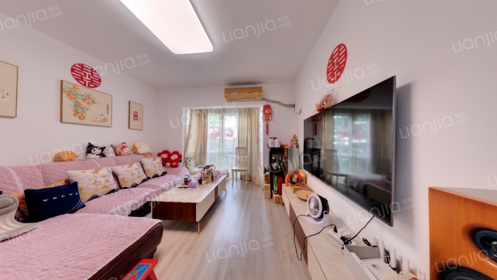 万科四季花城五期二手房实景图