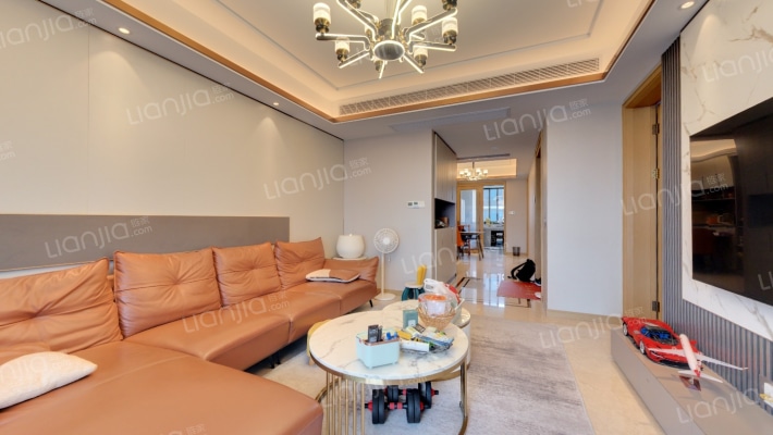 保亿湖风雅园二手房实景图