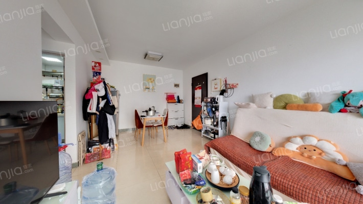 都市翠海华苑二手房实景图