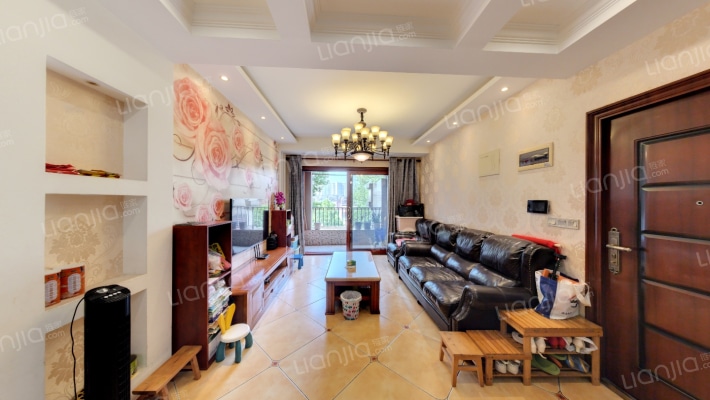 金科中央御院一期二手房实景图