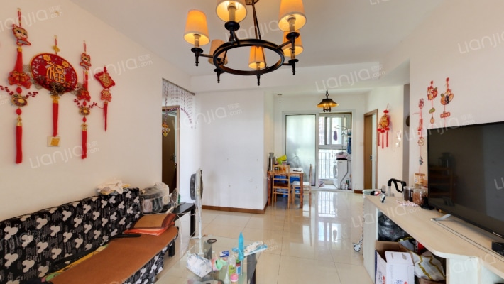 时代名邸二手房实景图