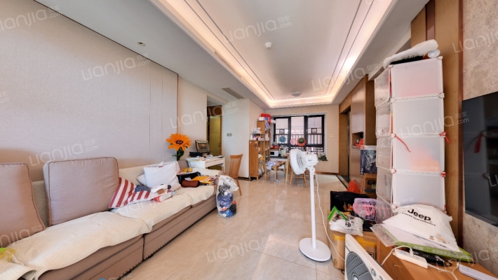 中粮天悦壹号二手房实景图