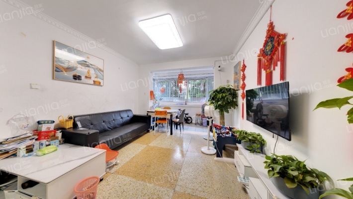 台湾花园二手房实景图