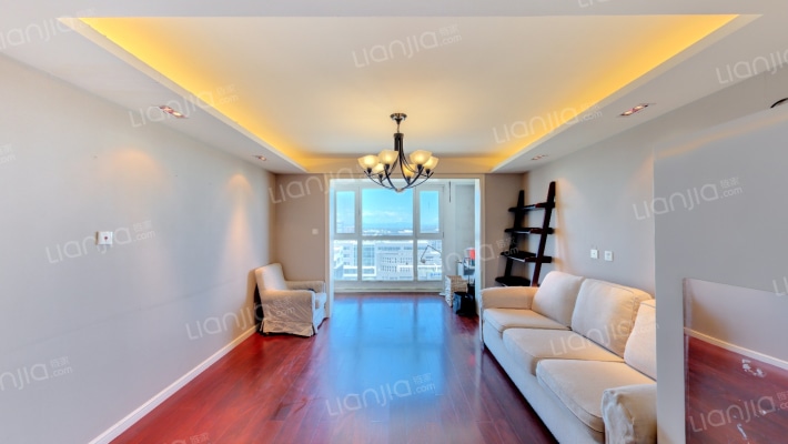 丽都壹号二手房实景图