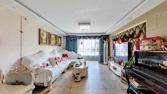 首创溪堤郡颂园二手房实景图