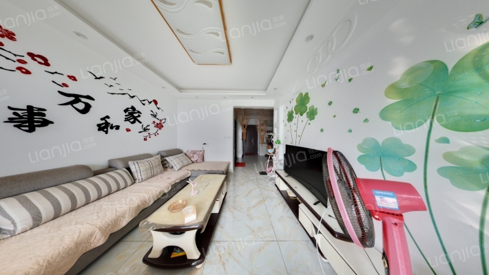 富州新城D街区二手房实景图