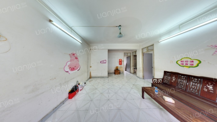 柴站楼中座二手房实景图