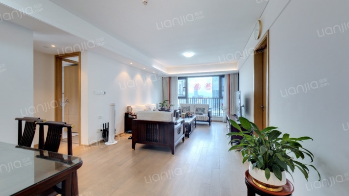 招商中环·禧寓二手房实景图