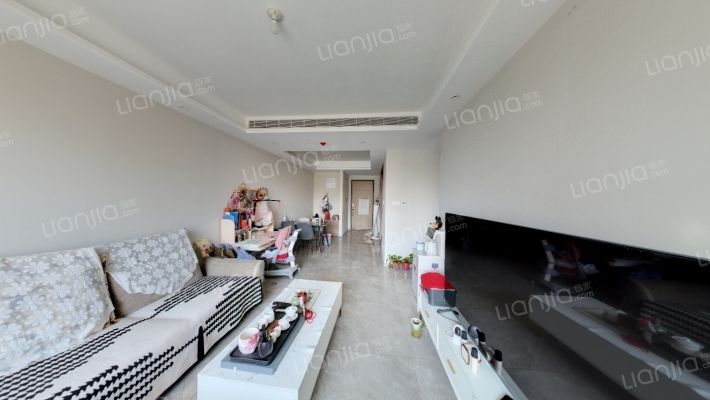 中海寰宇天下二手房实景图