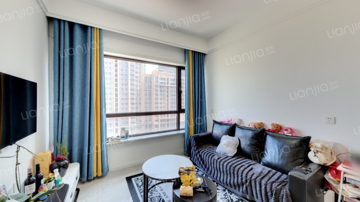 立丰城市生活广场二手房实景图