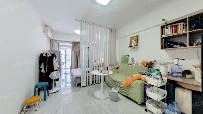 翠馨居花园二手房实景图