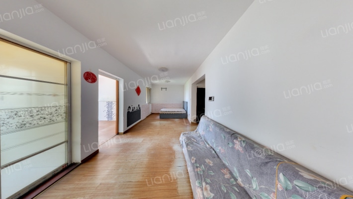 大卢家疃经济适用房小区二手房实景图