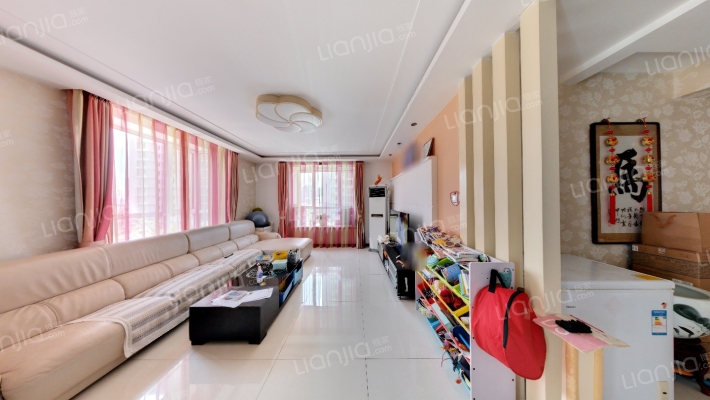 蓝山花园西区二手房实景图