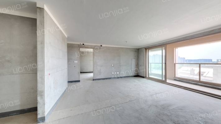 建业新筑(一期)二手房实景图