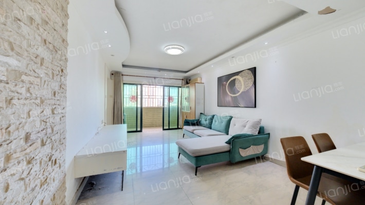 百花园一期二手房实景图