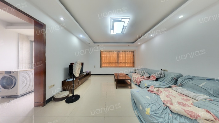 阳光棕榈园二手房实景图