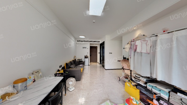 招商城市主场央畔二手房实景图