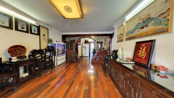 大众都市家园二手房实景图