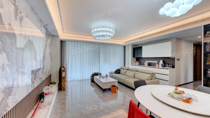 中国铁建花语天境二手房实景图