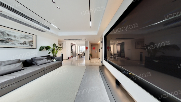 睿铂庭二手房实景图