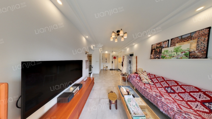 珠江太阳城D区二手房实景图